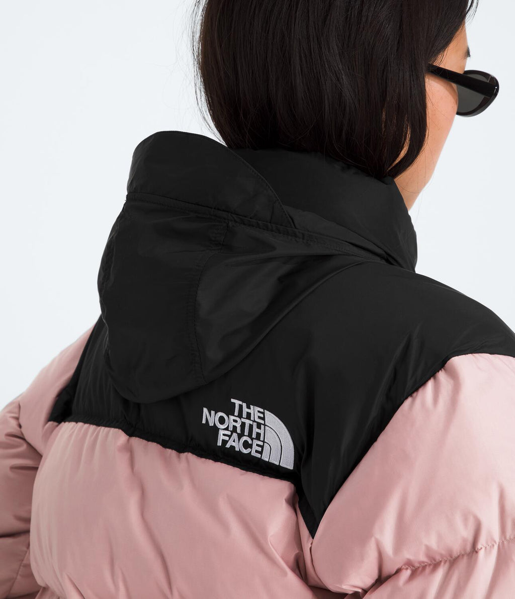Chaqueta 1996 Retro Nuptse Jacket Rosado Mujer The North Face