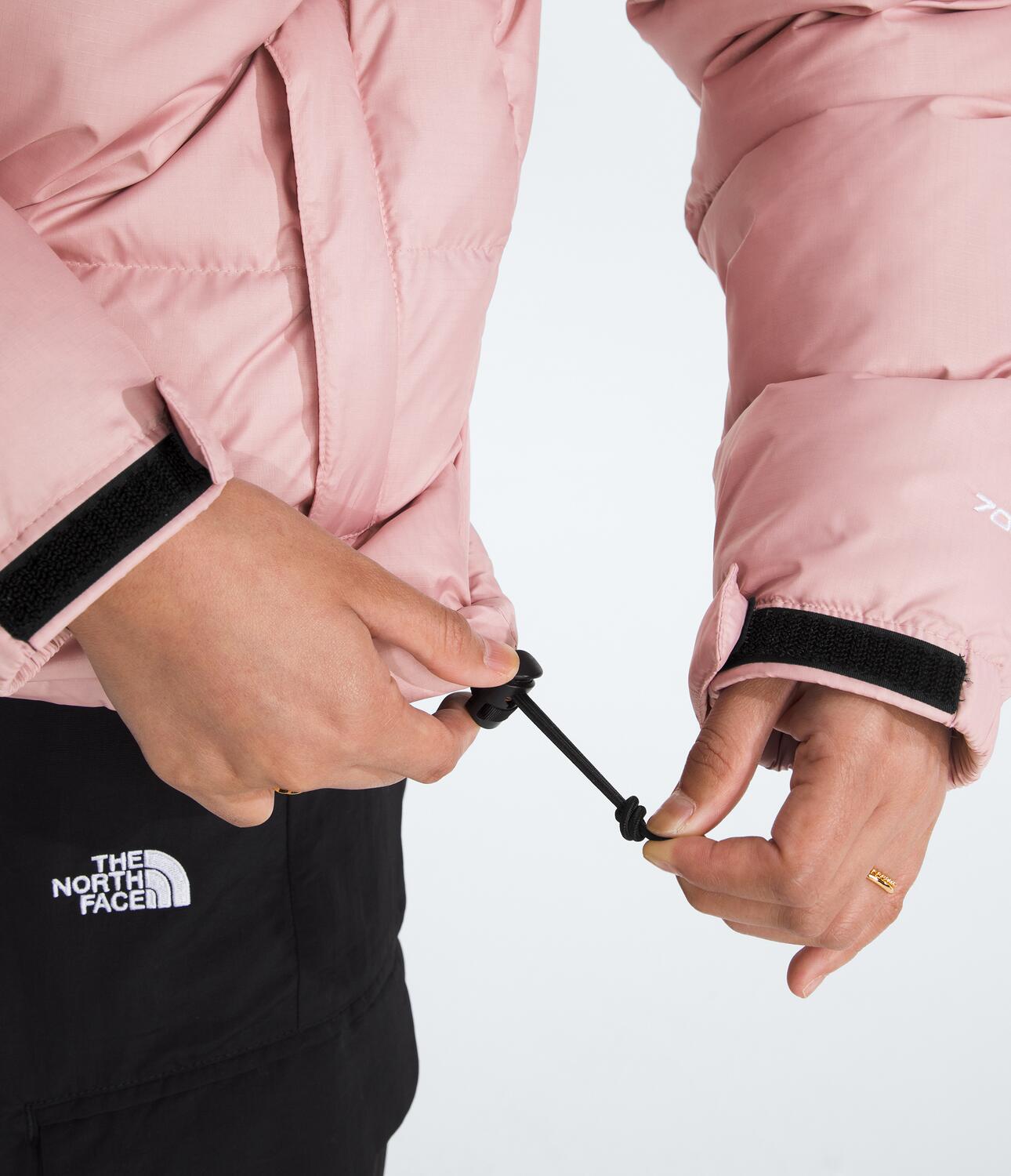 Chaqueta 1996 Retro Nuptse Jacket Rosado Mujer The North Face