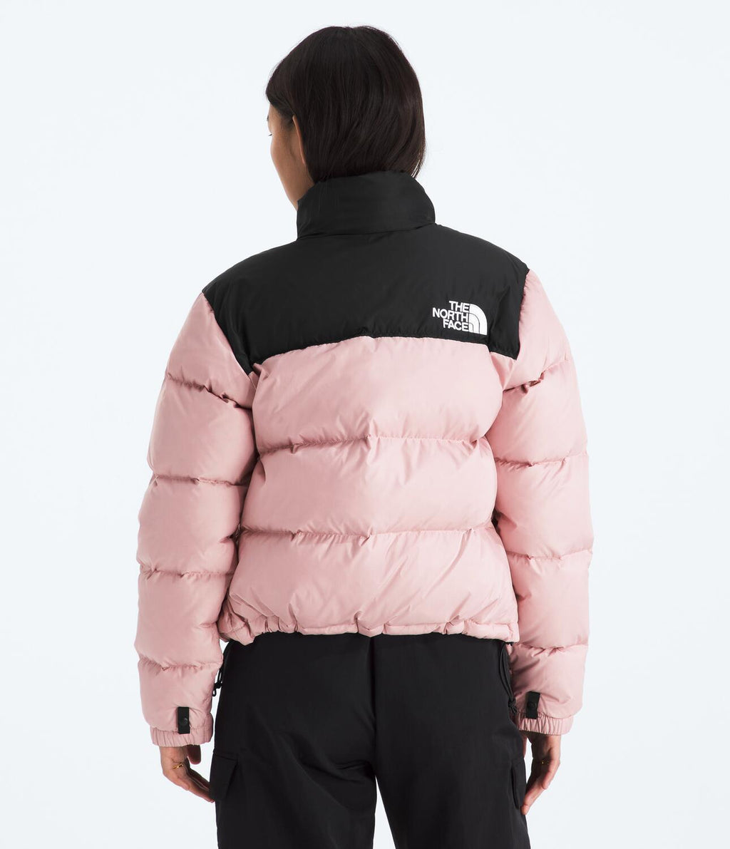 Chaqueta 1996 Retro Nuptse Jacket Rosado Mujer The North Face
