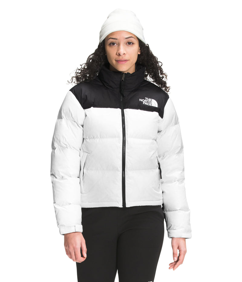 Chaqueta 1996 Retro Nuptse Térmica Blanco Mujer The North Face - imagen 1