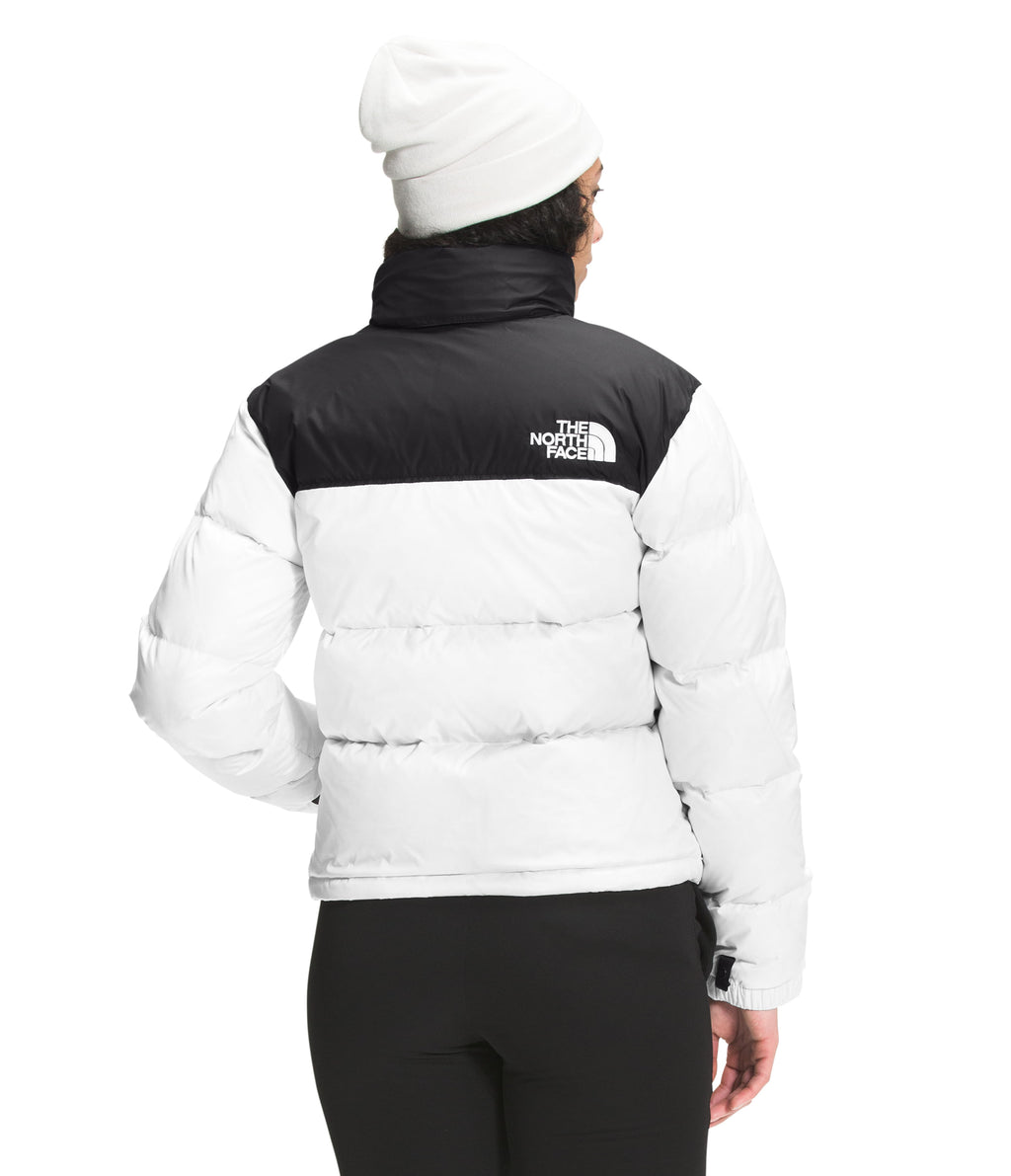 Chaqueta 1996 Retro Nuptse Térmica Blanco Mujer The North Face - imagen 2