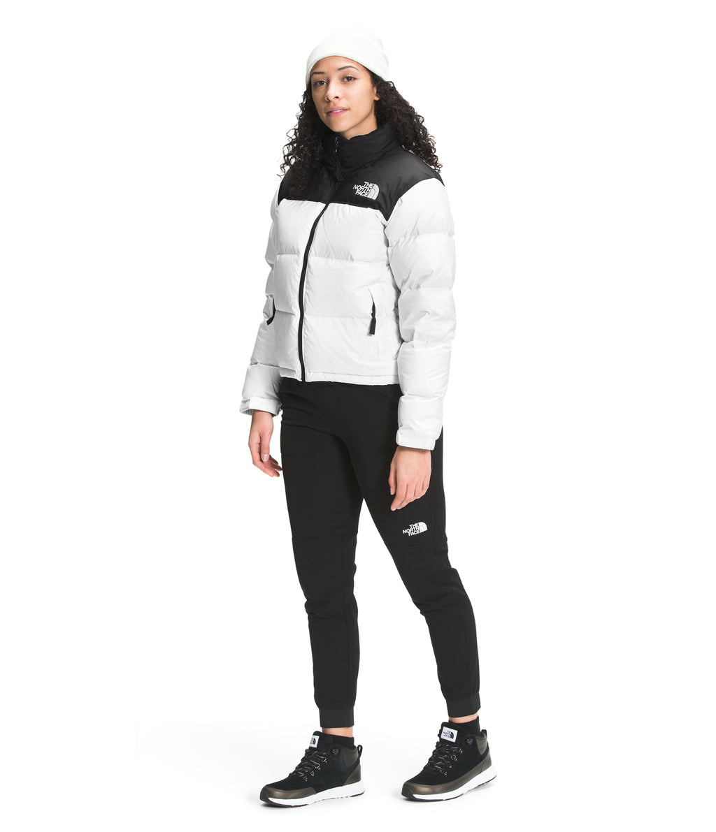 Chaqueta 1996 Retro Nuptse Térmica Blanco Mujer The North Face - imagen 3