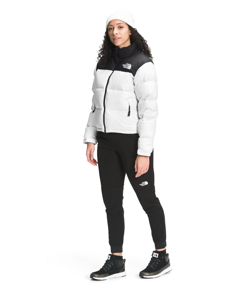 Chaqueta 1996 Retro Nuptse Térmica Blanco Mujer The North Face - imagen 3