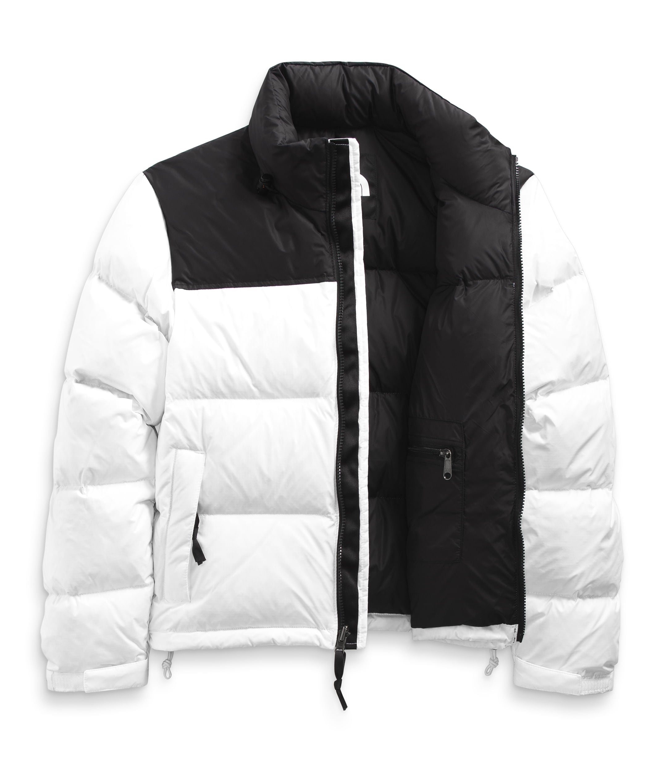 Chaqueta 1996 Retro Nuptse Térmica Blanco Mujer The North Face - imagen 4
