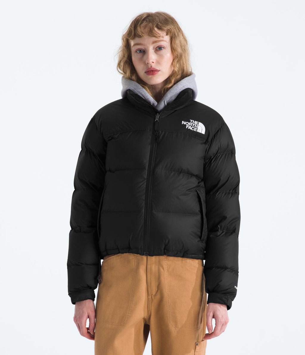 Chaqueta 1996 Retro Nuptse Jacket Negro Mujer The North Face