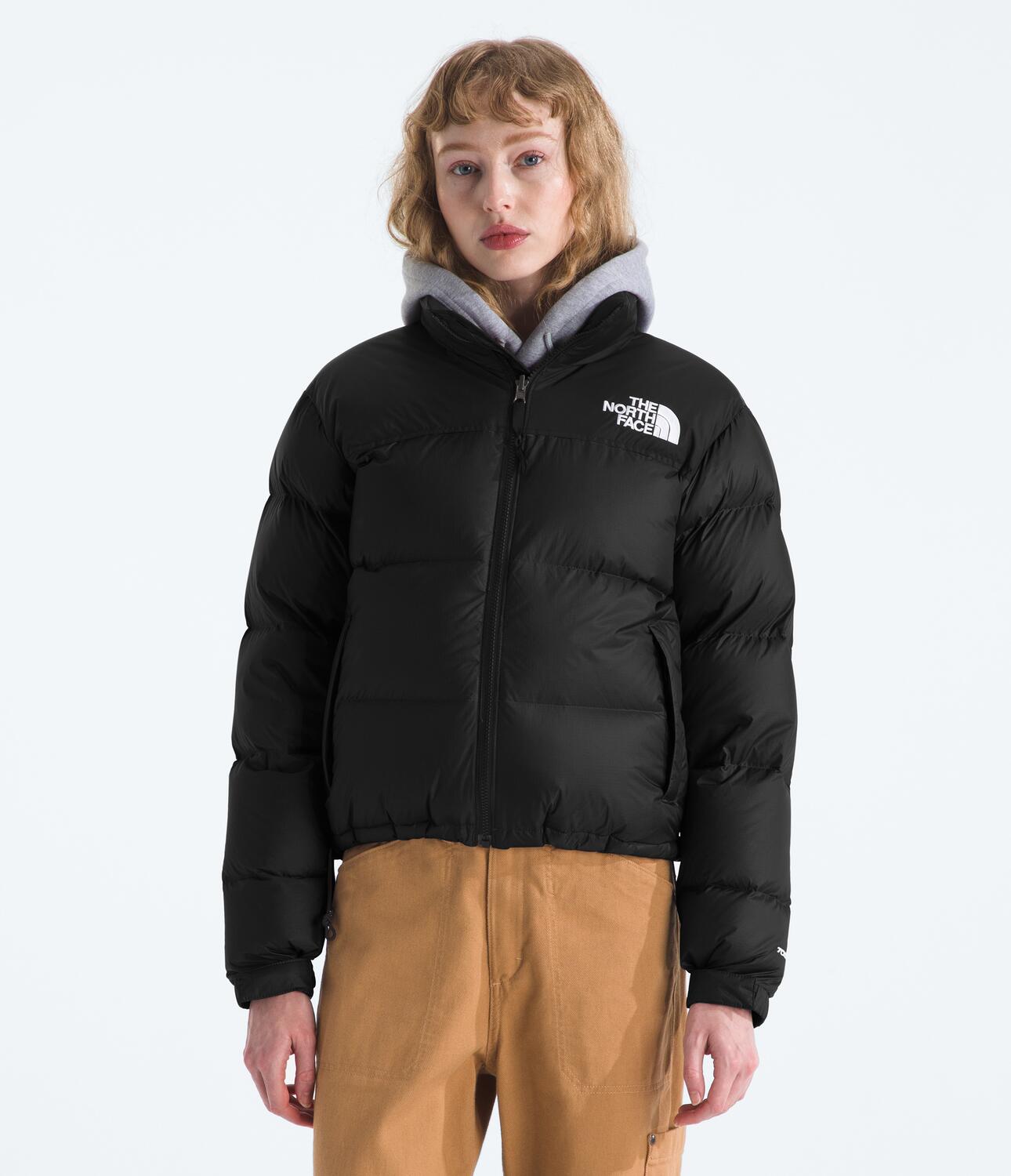 Chaqueta 1996 Retro Nuptse Jacket Negro Mujer The North Face