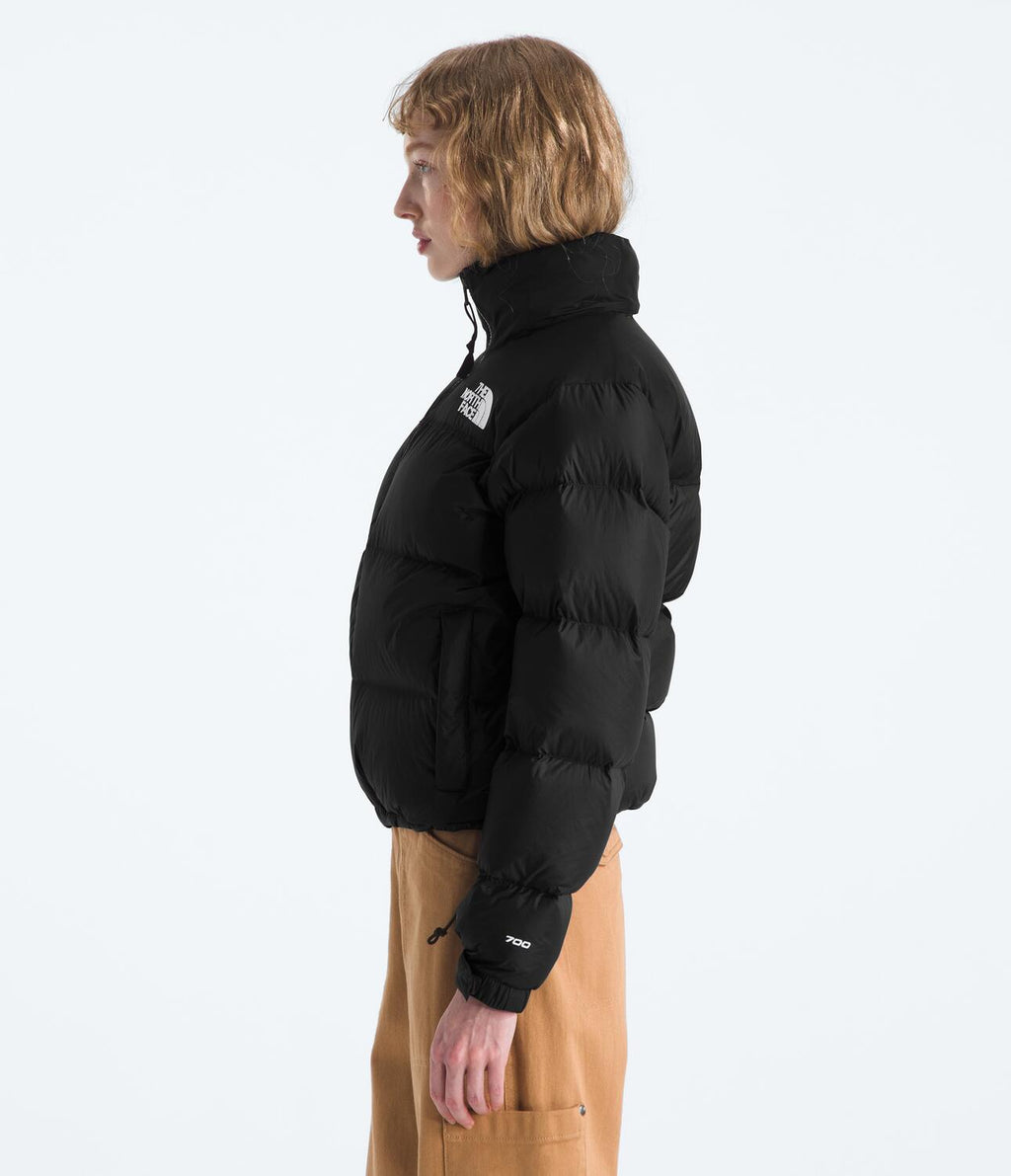 Chaqueta 1996 Retro Nuptse Jacket Negro Mujer The North Face