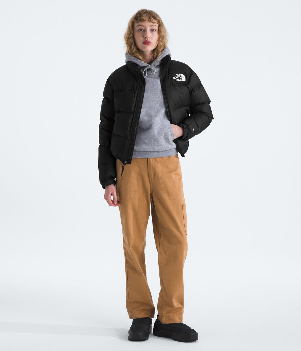 Chaqueta 1996 Retro Nuptse Jacket Negro Mujer The North Face