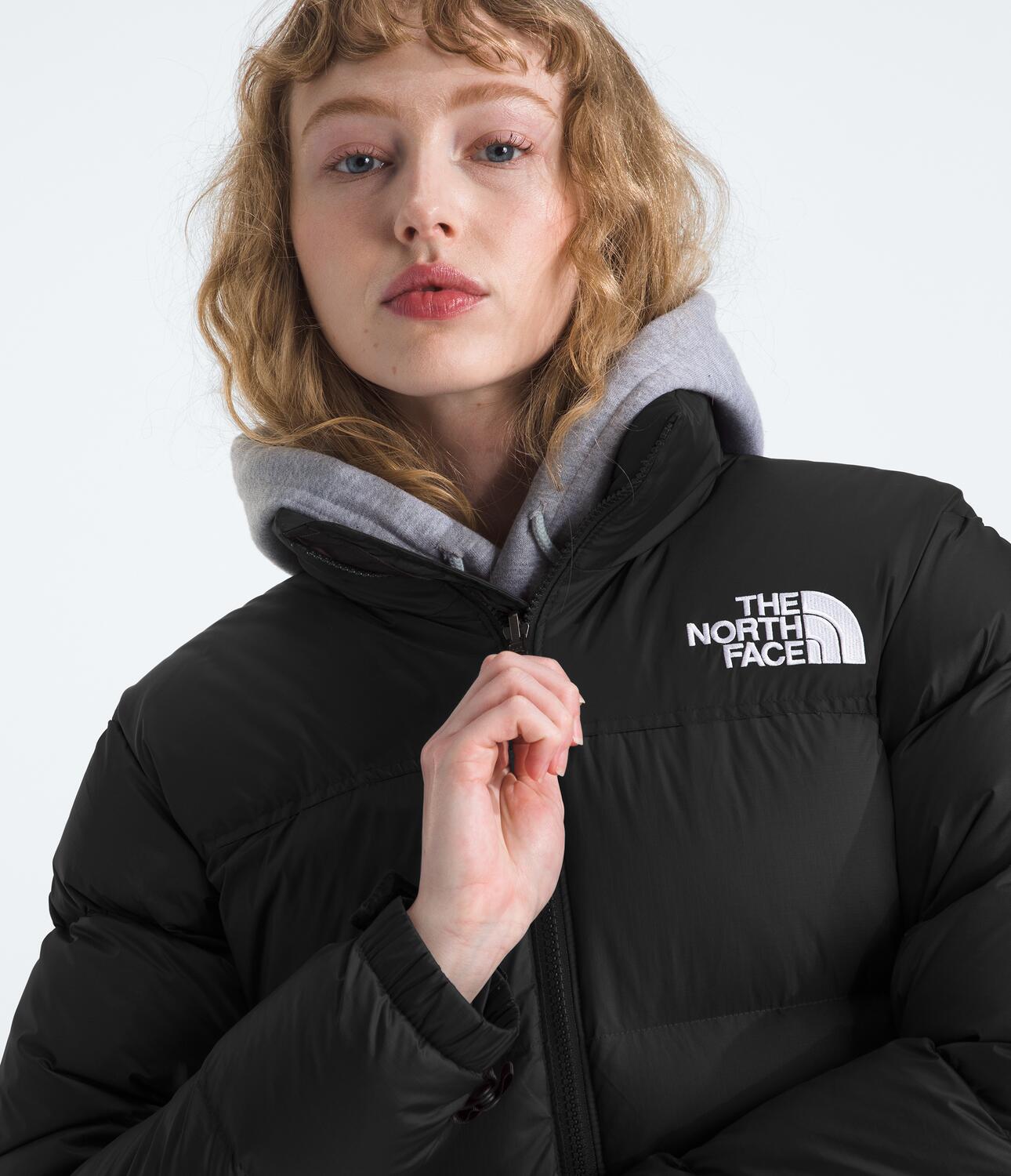 Chaqueta 1996 Retro Nuptse Jacket Negro Mujer The North Face