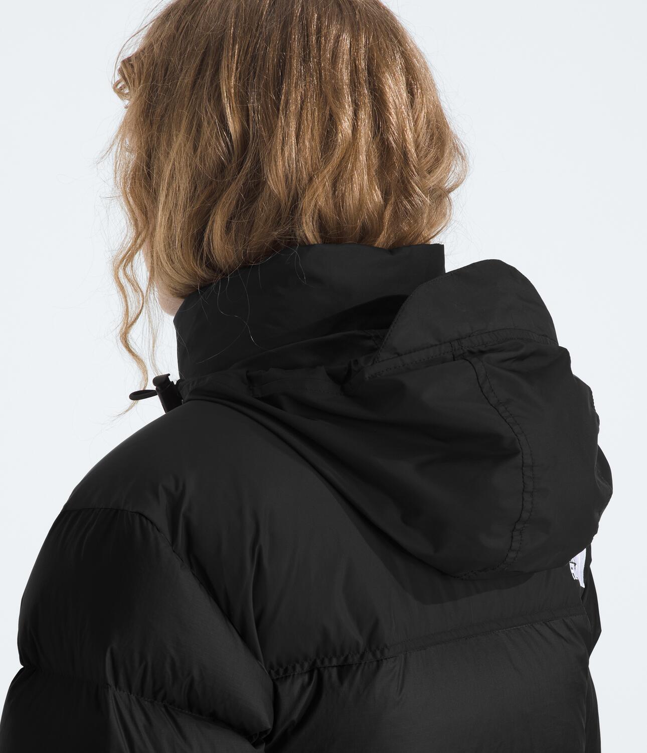 Chaqueta 1996 Retro Nuptse Jacket Negro Mujer The North Face
