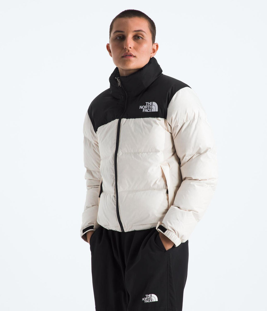 Chaqueta 1996 Retro Nuptse Jacket Blanco Mujer The North Face