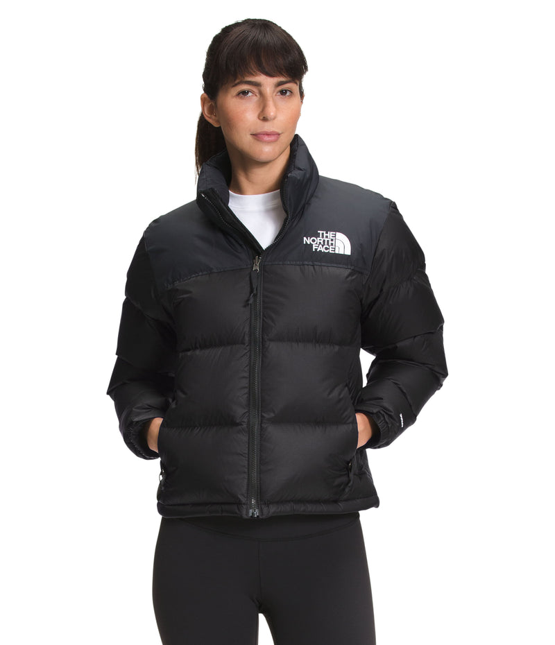Chaqueta 1996 Retro Nuptse Térmica Negra Mujer The North Face - imagen 1