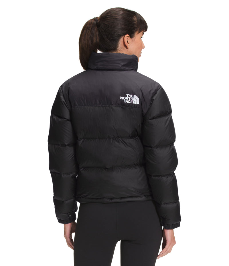Chaqueta 1996 Retro Nuptse Térmica Negra Mujer The North Face - imagen 2
