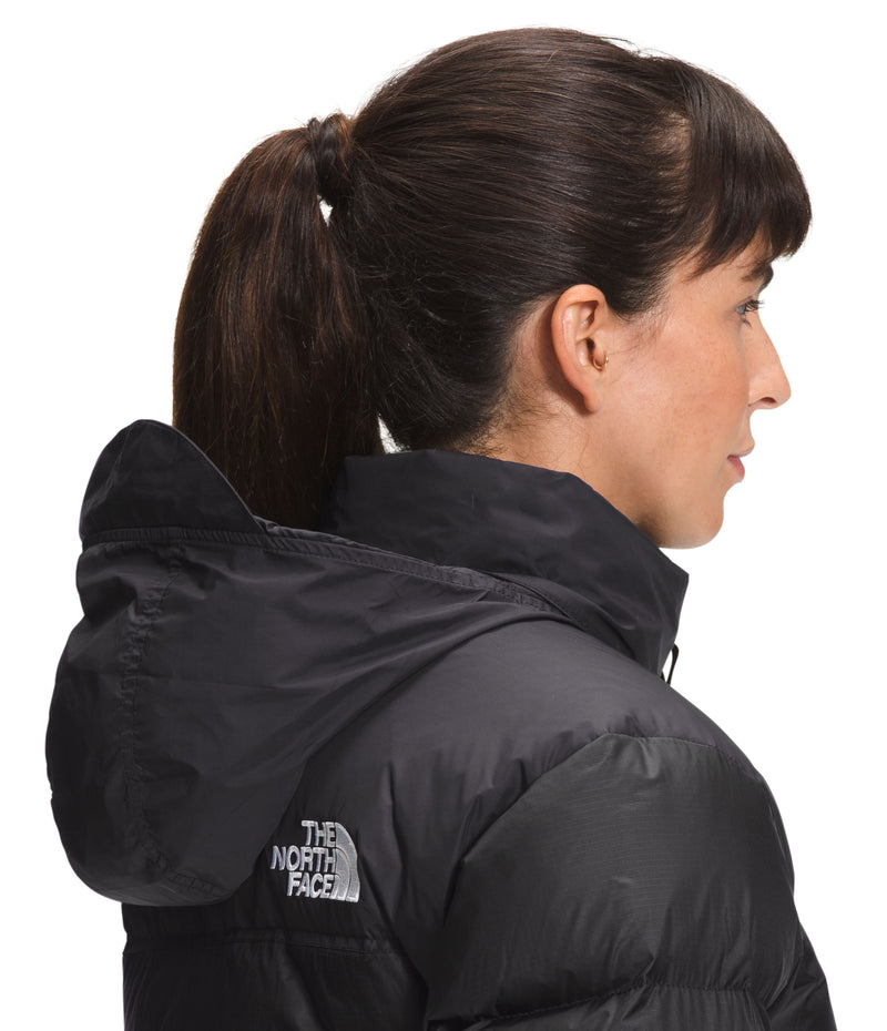 Chaqueta 1996 Retro Nuptse Térmica Negra Mujer The North Face - imagen 3
