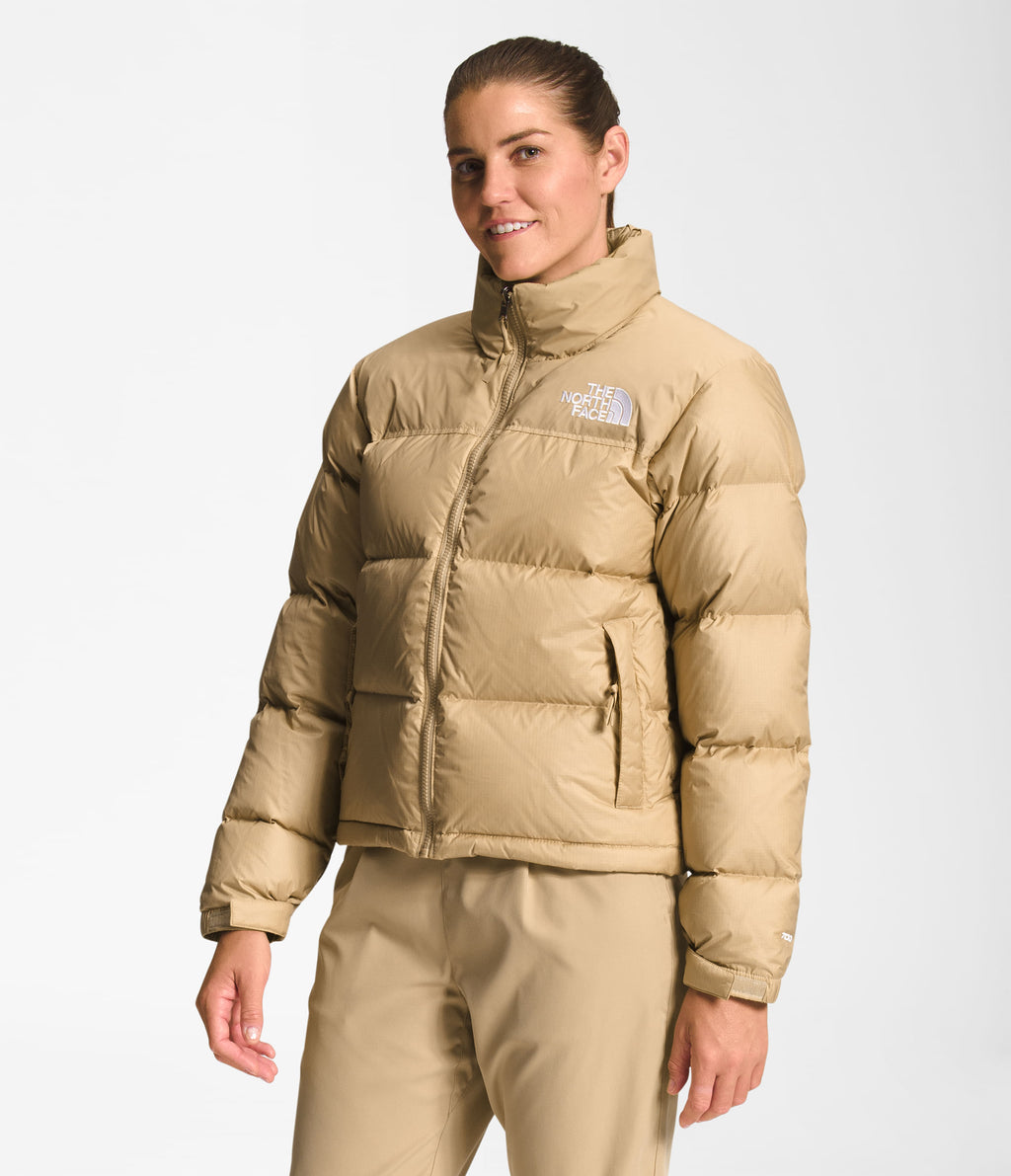 Chaqueta 1996 Retro Nuptse Térmica Café Mujer The North Face - imagen 3