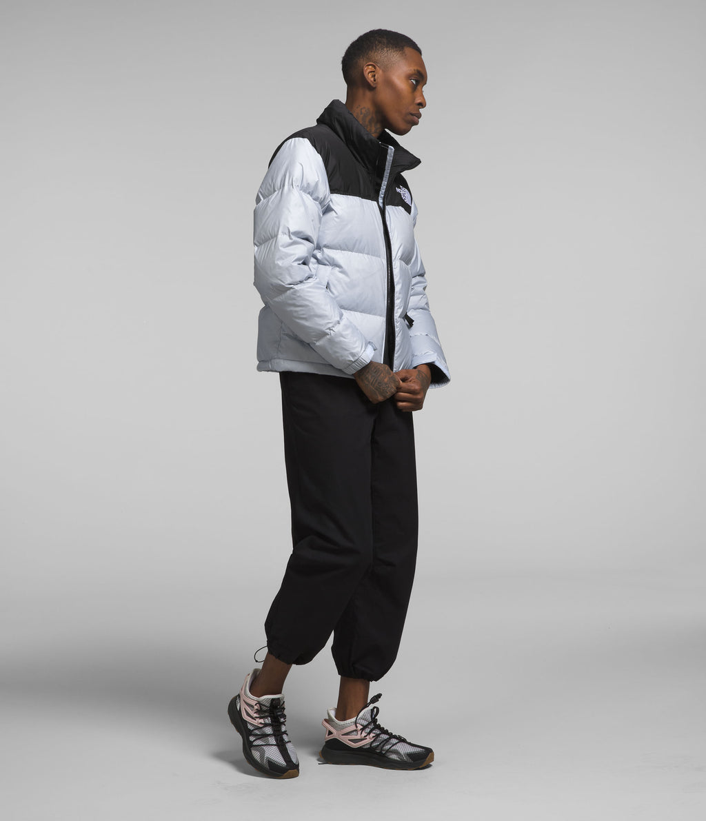 Chaqueta 1996 Retro Nuptse Térmica Gris Mujer The North Face - imagen 4