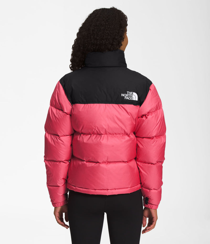 Chaqueta 1996 Retro Nuptse Térmica Rosada Mujer The North Face