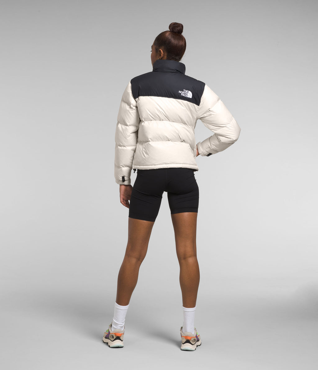 Chaqueta 1996 Retro Nuptse Térmica Blanca Mujer The North Face - imagen 3