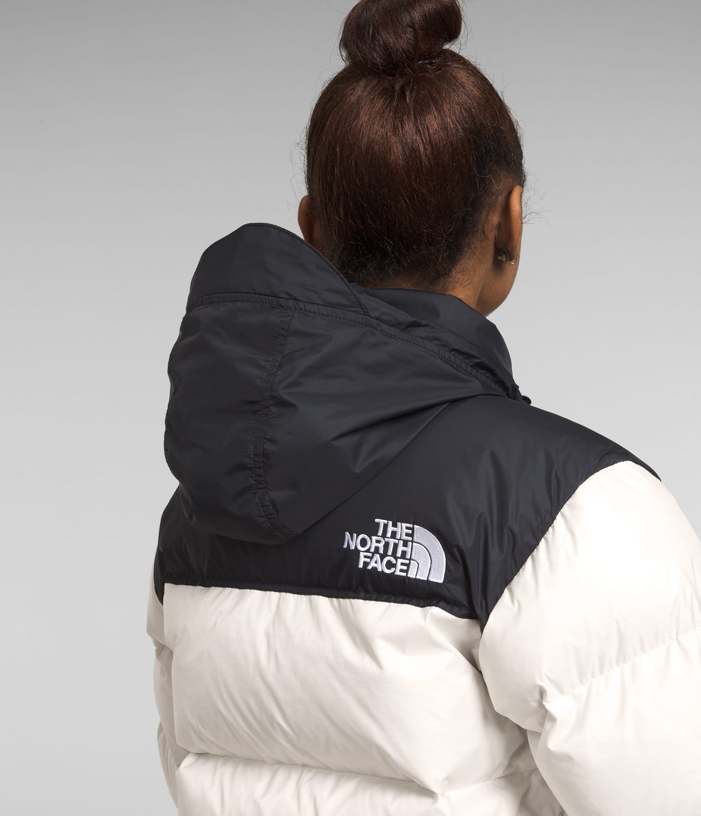 Chaqueta 1996 Retro Nuptse Térmica Blanca Mujer The North Face - imagen 4
