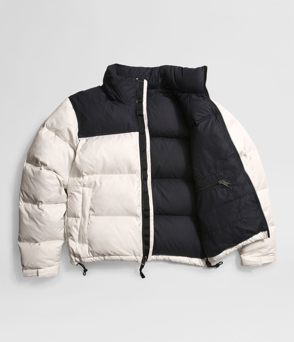Chaqueta 1996 Retro Nuptse Térmica Blanca Mujer The North Face - imagen 6