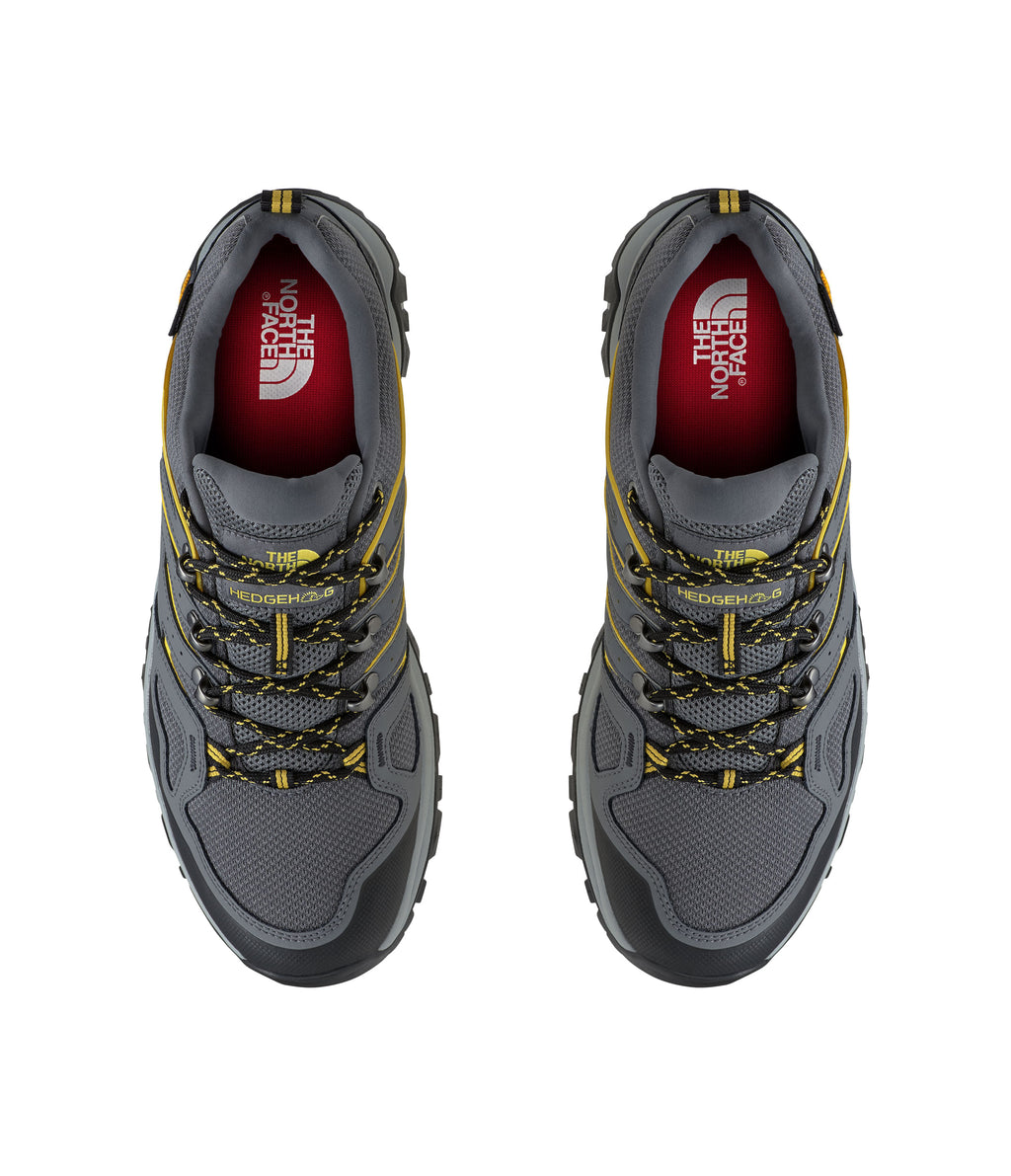 Tenis Hedgehog Fastpack Ii Wp Senderismo Grises Hombre The North Face - imagen 2