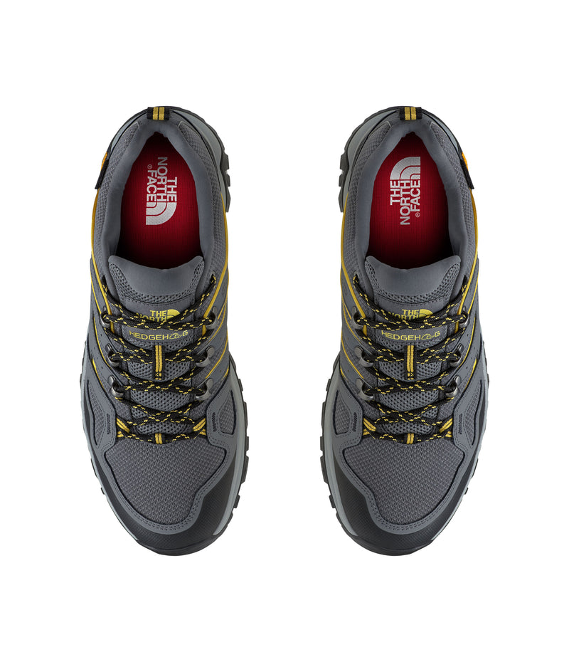 Tenis Hedgehog Fastpack Ii Wp Senderismo Grises Hombre The North Face - imagen 2