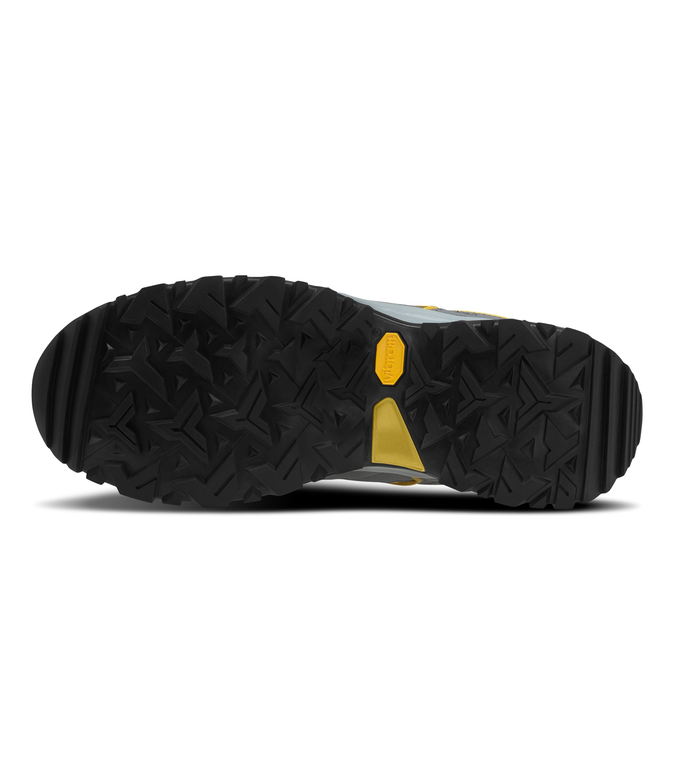 Tenis Hedgehog Fastpack Ii Wp Senderismo Grises Hombre The North Face - imagen 4
