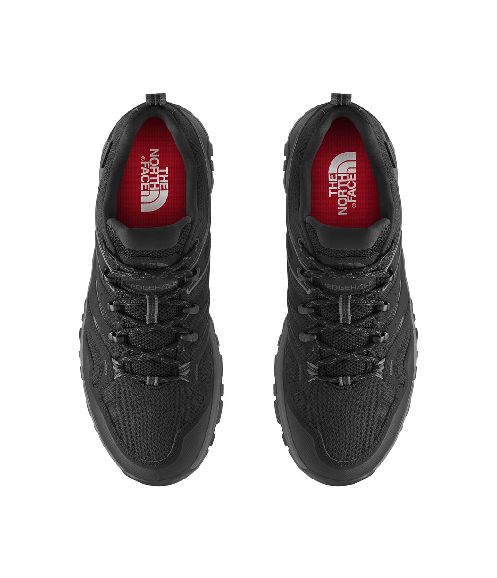 Tenis Hedgehog Fastpack Ii Wp Hombre Negras The North Face - imagen 2