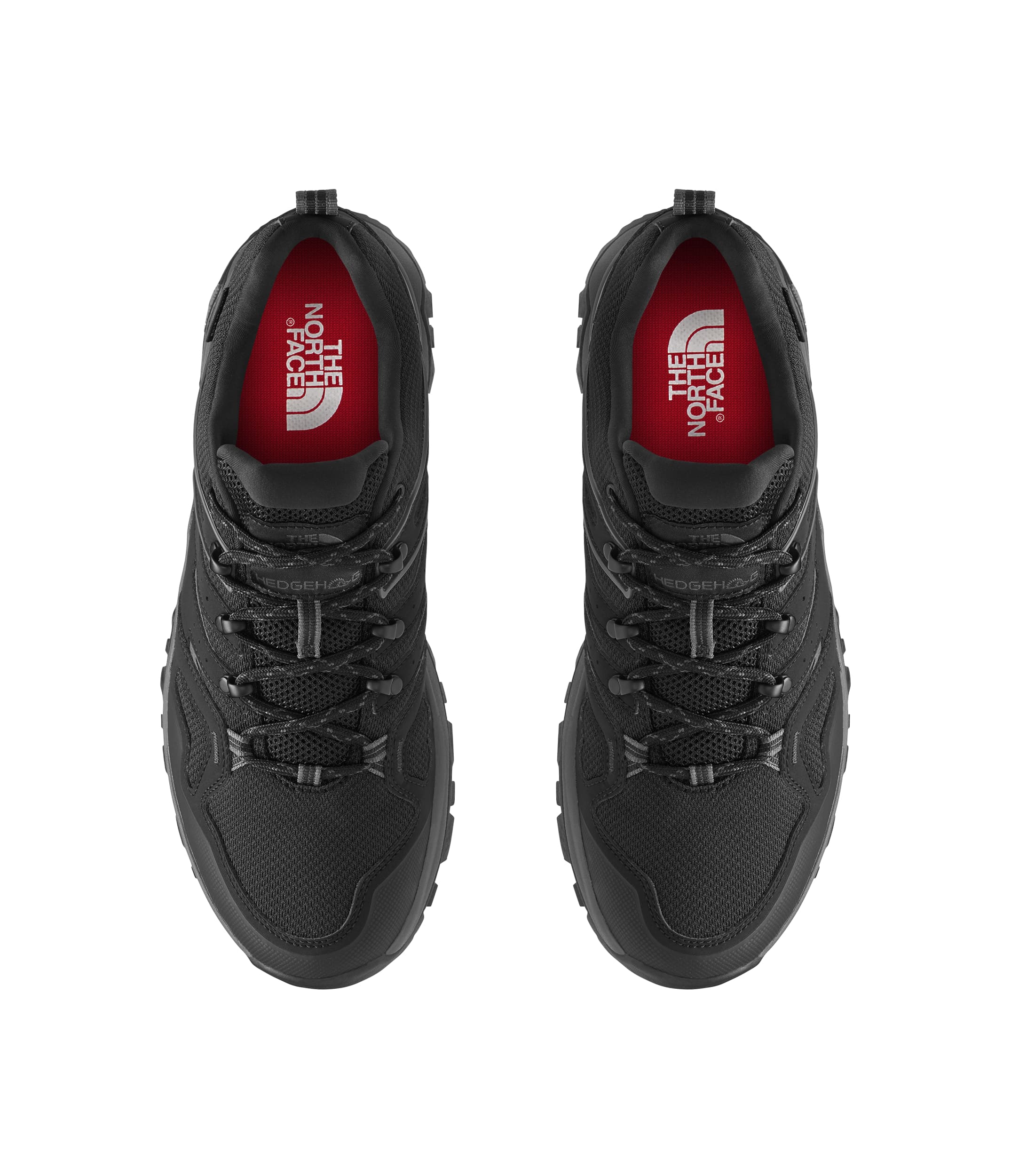 Tenis Hedgehog Fastpack Ii Wp Hombre Negras The North Face - imagen 2