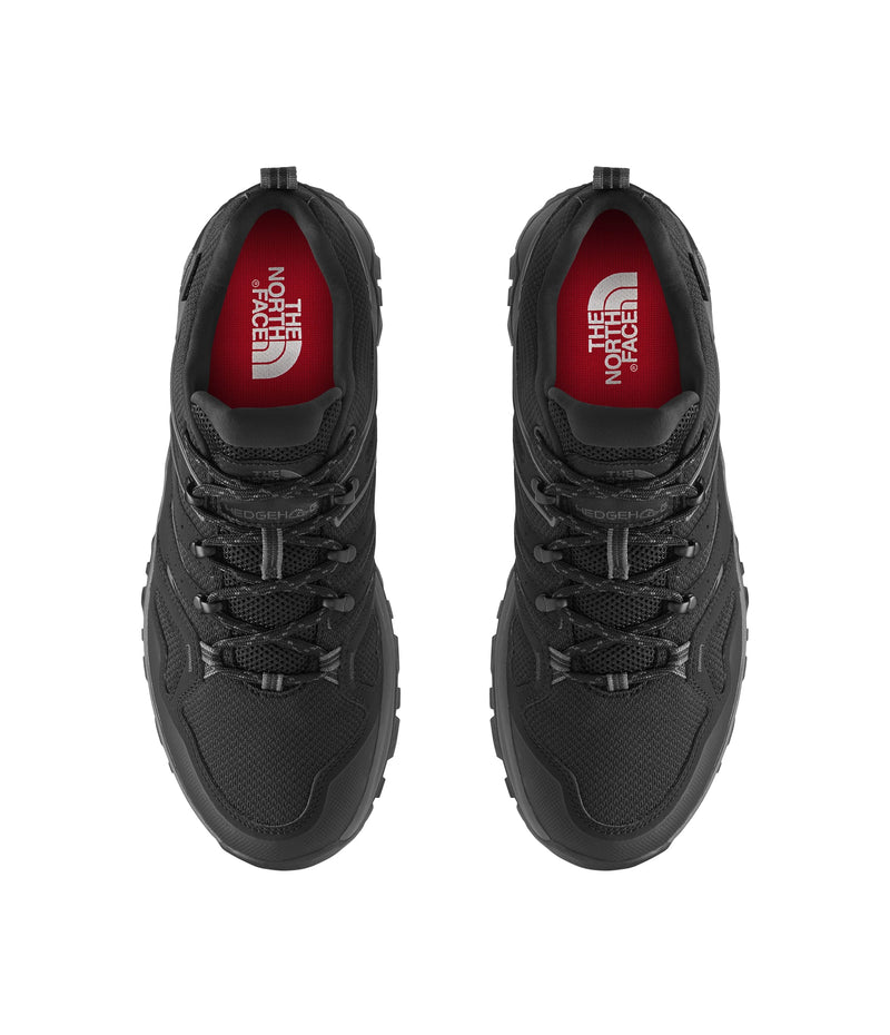 Tenis Hedgehog Fastpack Ii Wp Hombre Negras The North Face - imagen 2