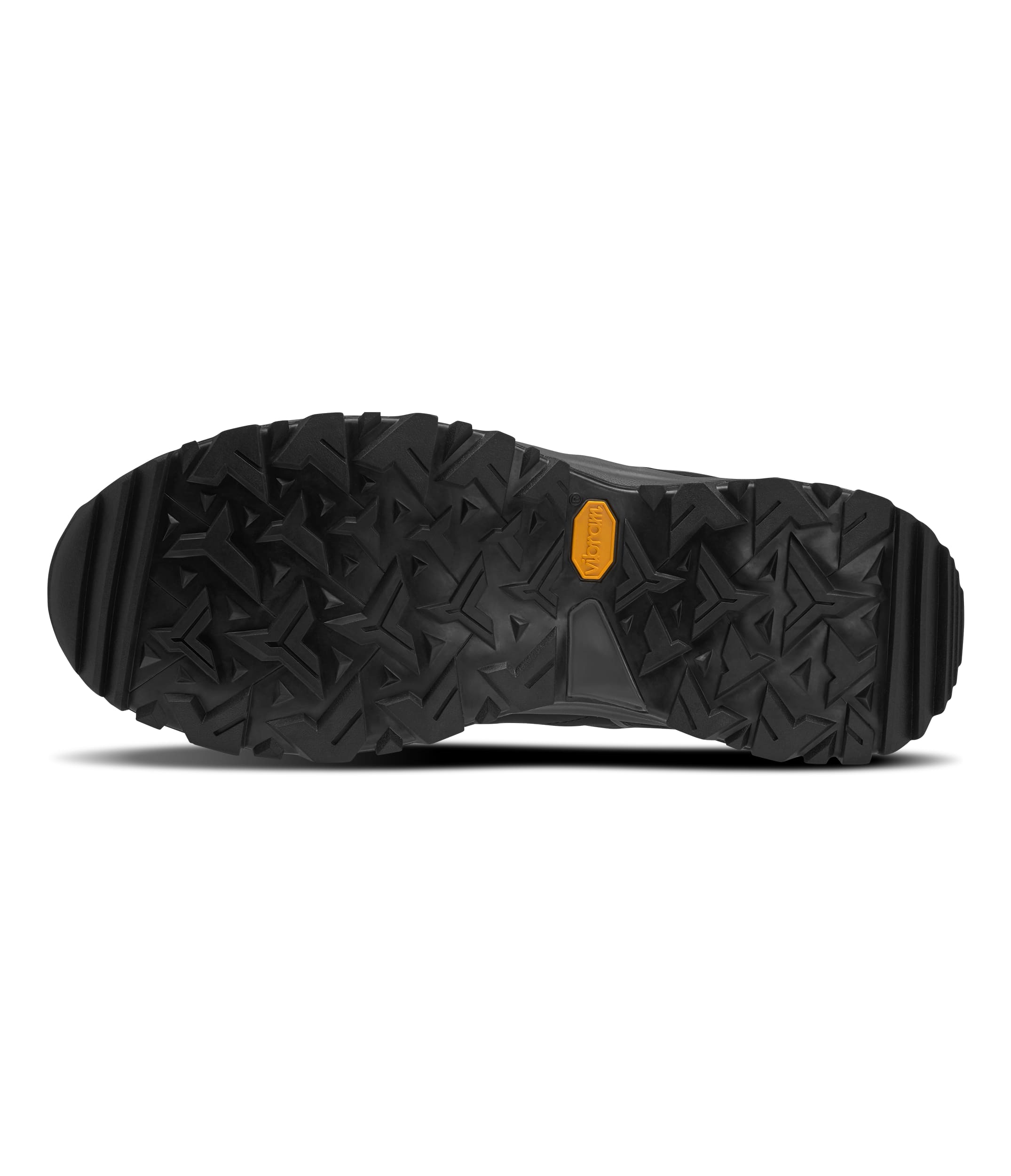 Tenis Hedgehog Fastpack Ii Wp Hombre Negras The North Face - imagen 4