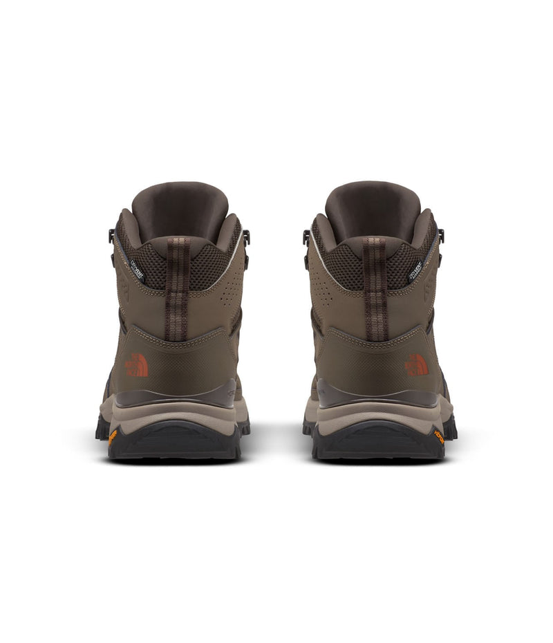 Botas Hedgehog Fastpack Ii Mid Wp Impermeables Café Hombre The North Face - imagen 2