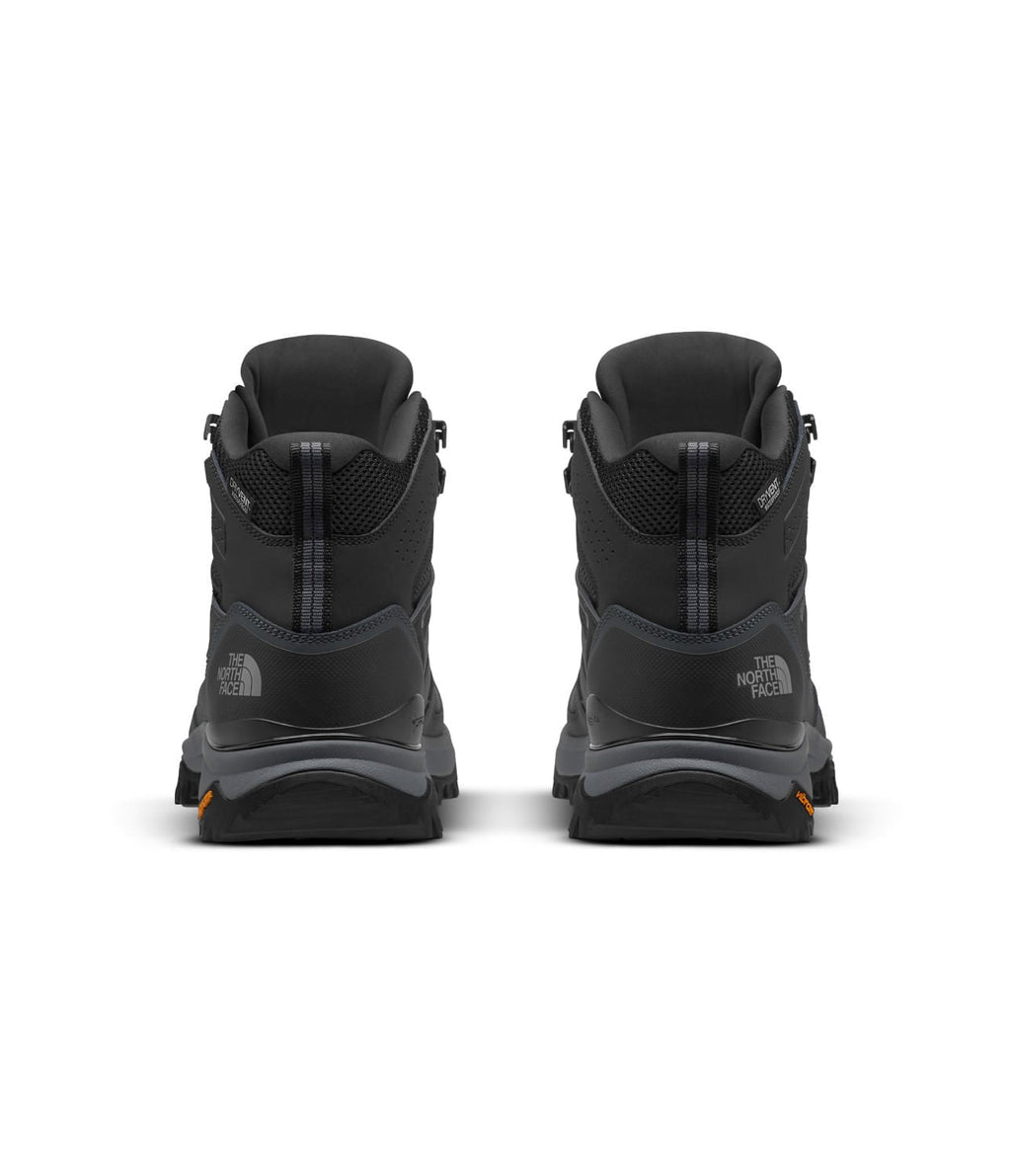 Botas Hedgehog Fastpack Ii Mid Wp Impermeables Negras Hombre The North Face - imagen 2