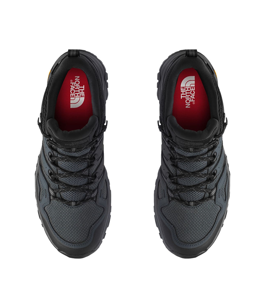 Botas Hedgehog Fastpack Ii Mid Wp Impermeables Negras Hombre The North Face - imagen 3