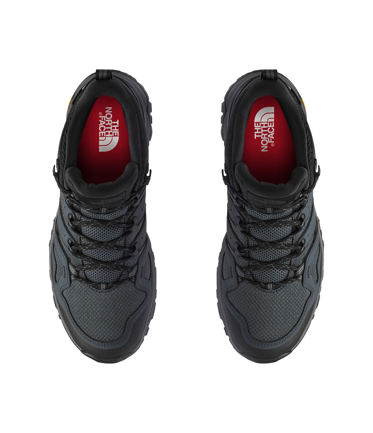 Botas Hedgehog Fastpack Ii Mid Wp Impermeables Negras Hombre The North Face - imagen 3