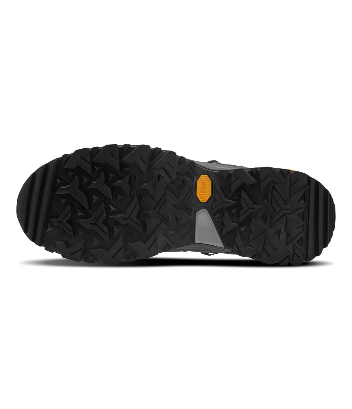 Botas Hedgehog Fastpack Ii Mid Wp Impermeables Negras Hombre The North Face - imagen 4