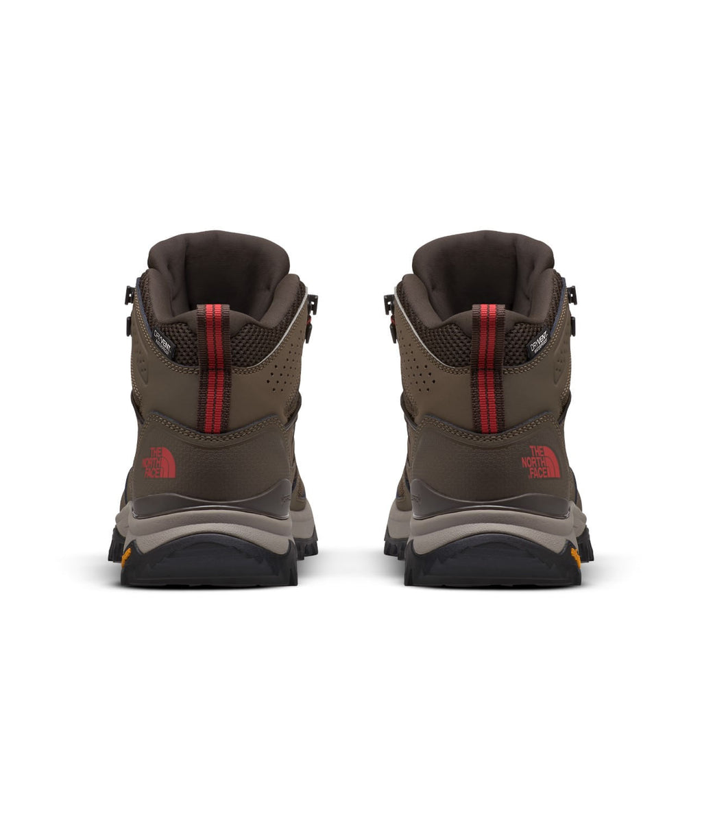 Botas Hedgehog Fastpack Ii Mid Wp Impermeables Café Mujer The North Face - imagen 2