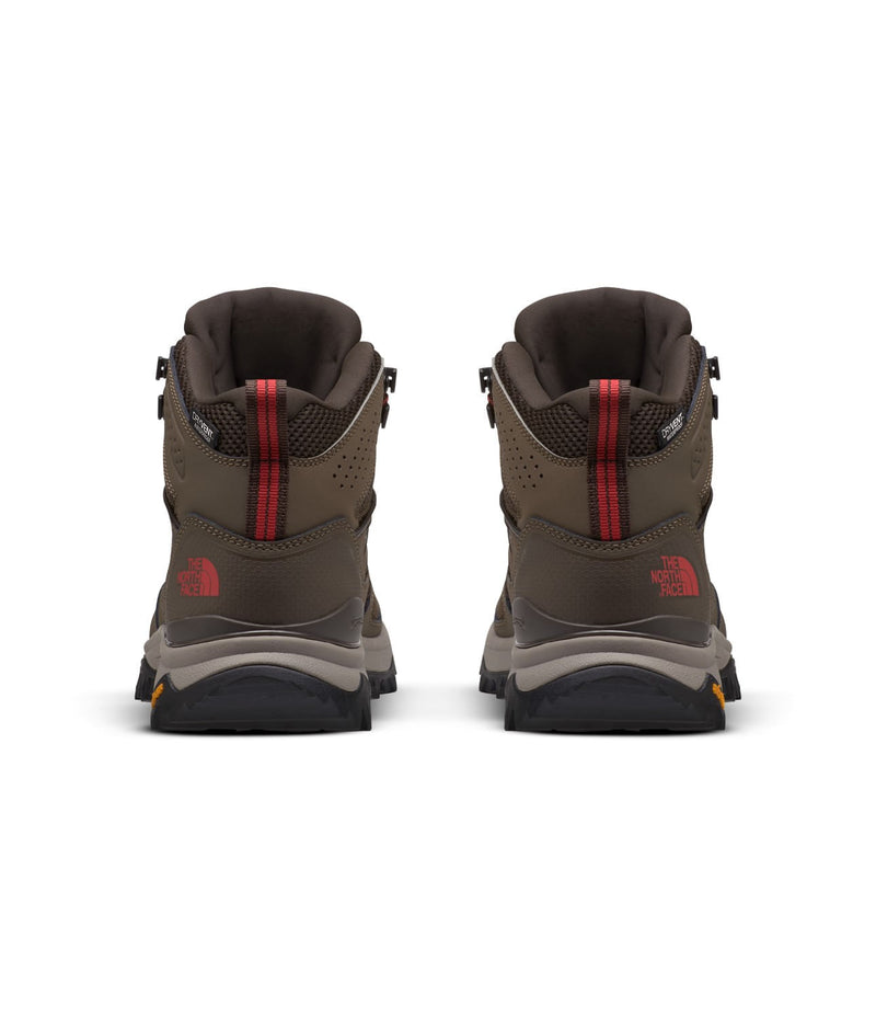 Botas Hedgehog Fastpack Ii Mid Wp Impermeables Café Mujer The North Face - imagen 2
