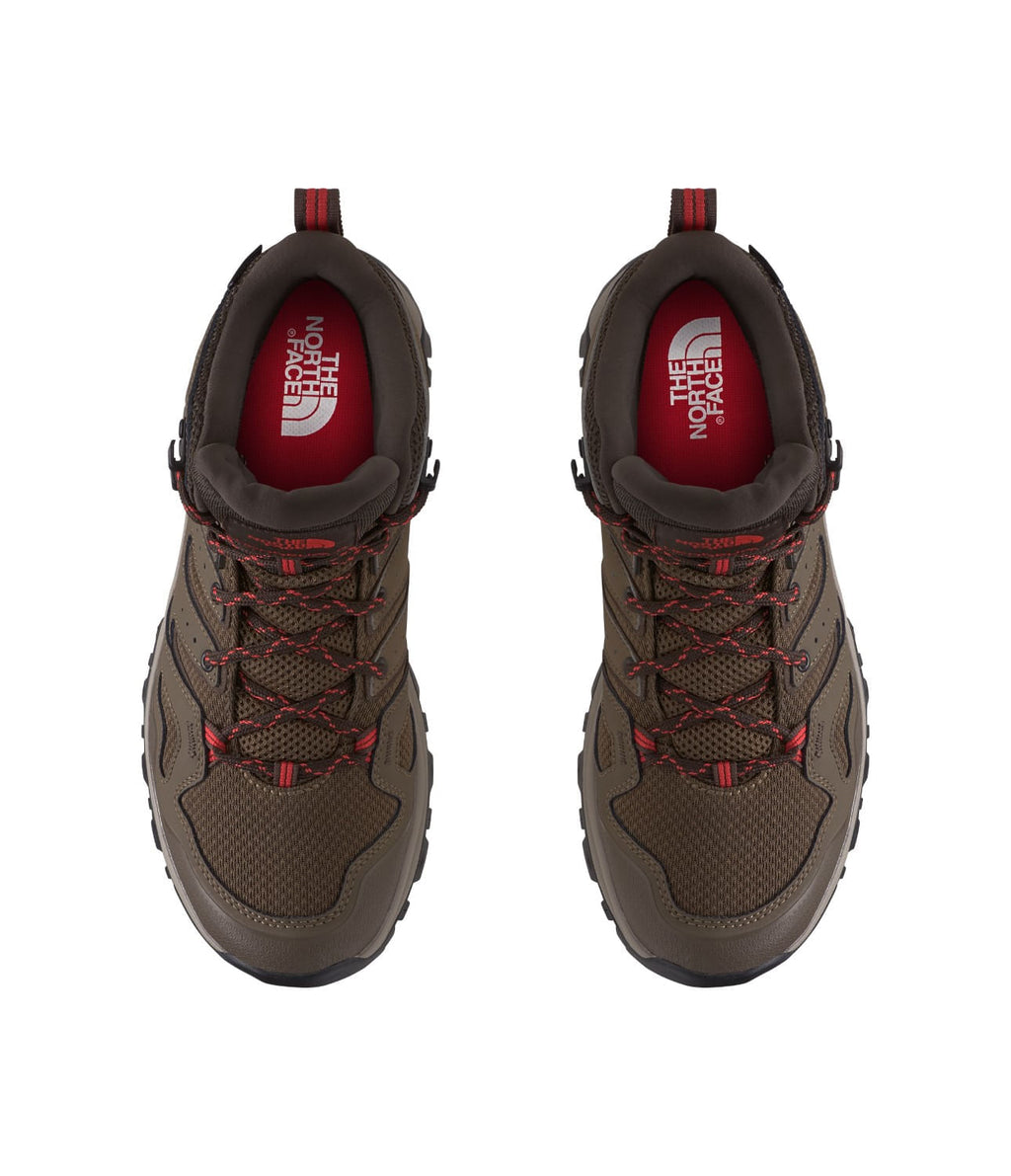 Botas Hedgehog Fastpack Ii Mid Wp Impermeables Café Mujer The North Face - imagen 3