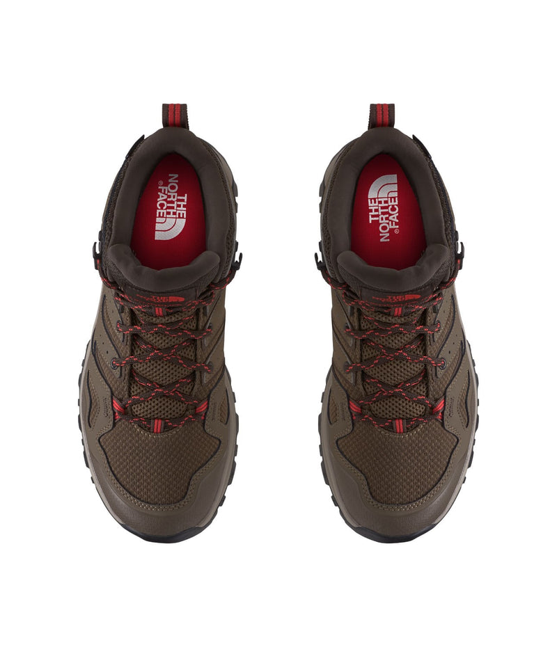 Botas Hedgehog Fastpack Ii Mid Wp Impermeables Café Mujer The North Face - imagen 3