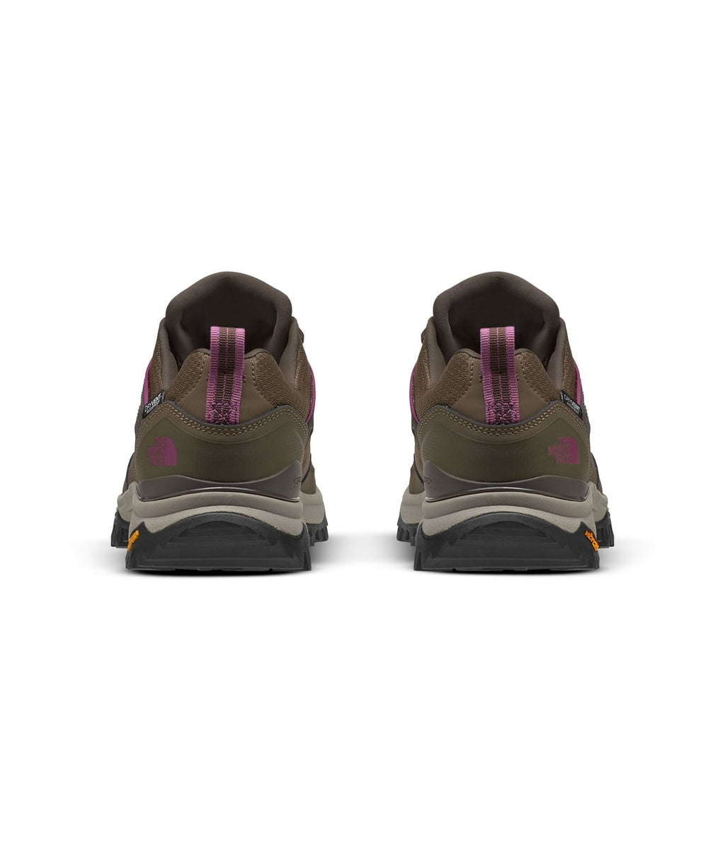 Tenis Deportivos Hedgehog Fastpack Ii Wp Café Mujer The North Face - imagen 3