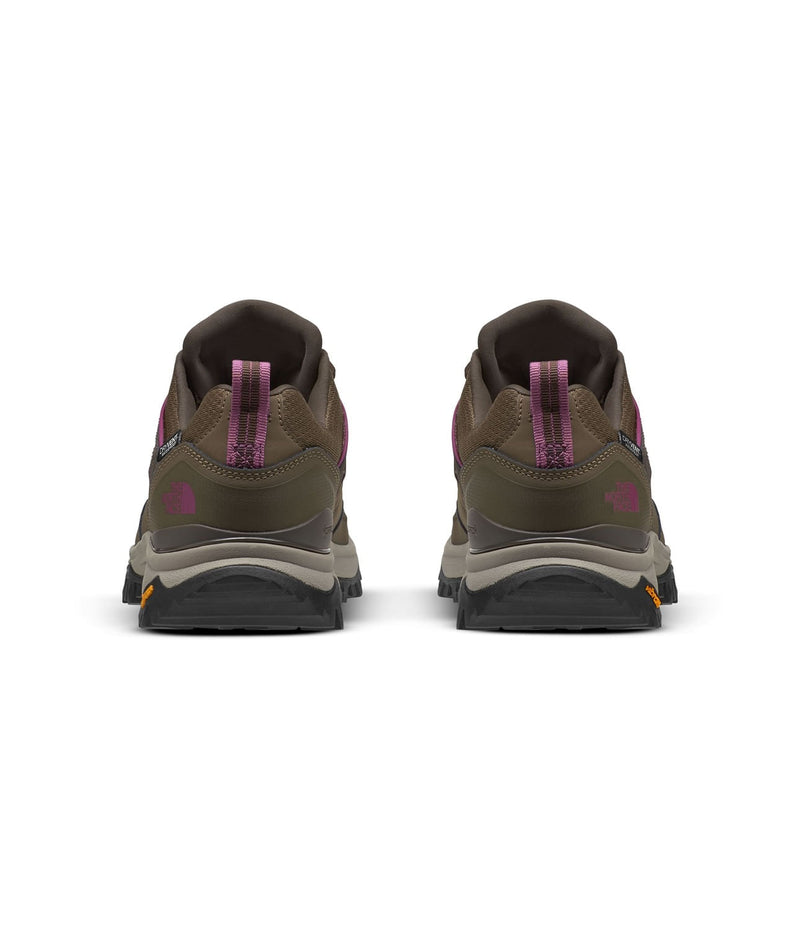 Tenis Deportivos Hedgehog Fastpack Ii Wp Café Mujer The North Face - imagen 3