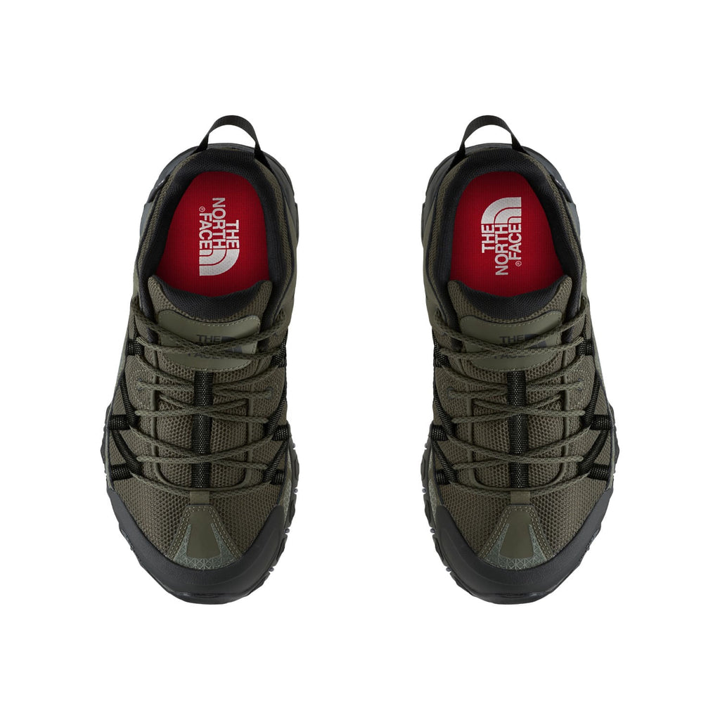Tenis Ultra 111 Wp Senderismo Verdes Hombre The North Face - imagen 2