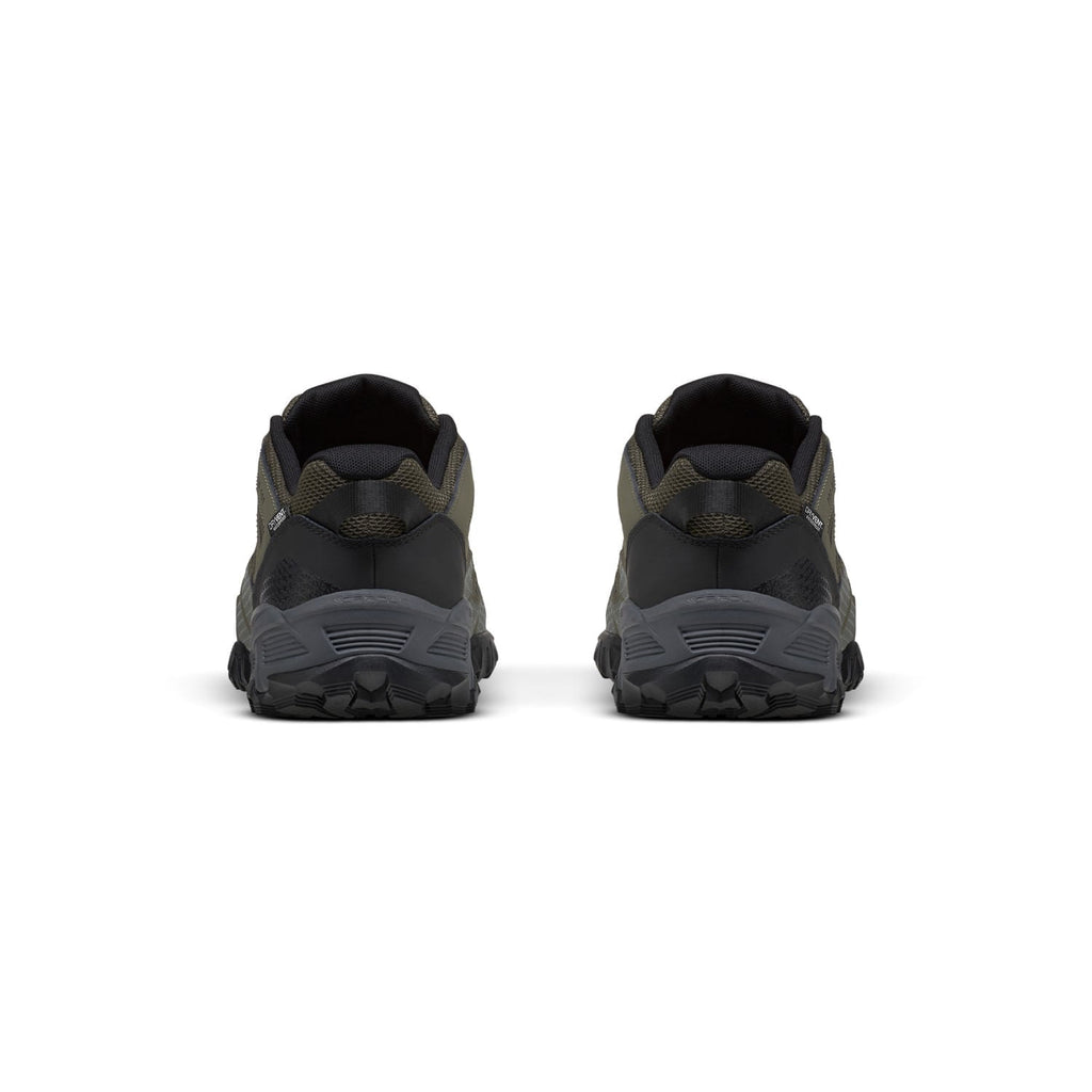 Tenis Ultra 111 Wp Senderismo Verdes Hombre The North Face - imagen 3