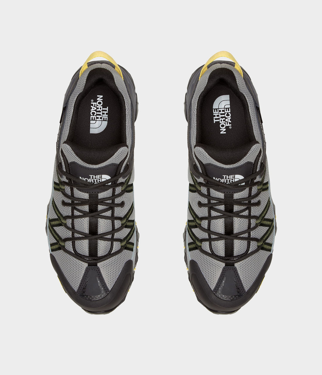 Tenis Ultra 111 Wp Senderismo Gris Hombre The North Face - imagen 2