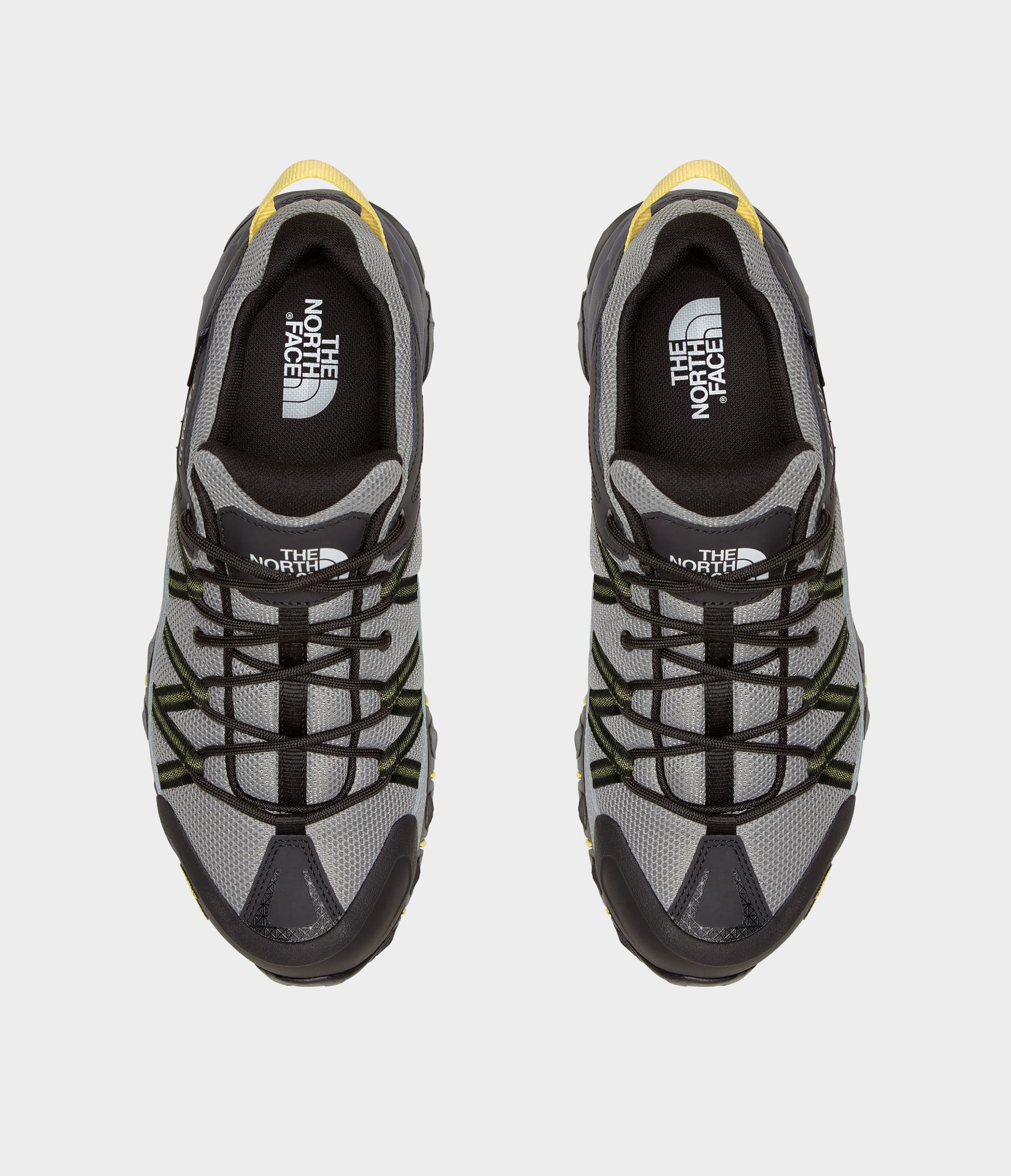 Tenis Ultra 111 Wp Senderismo Gris Hombre The North Face - imagen 2