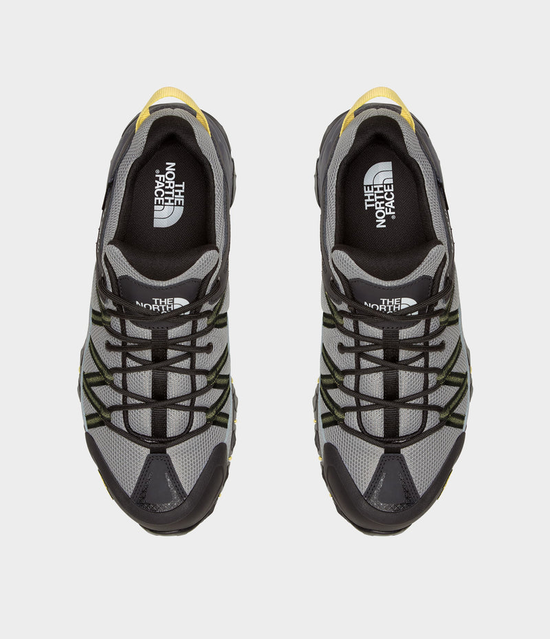 Tenis Ultra 111 Wp Senderismo Gris Hombre The North Face - imagen 2