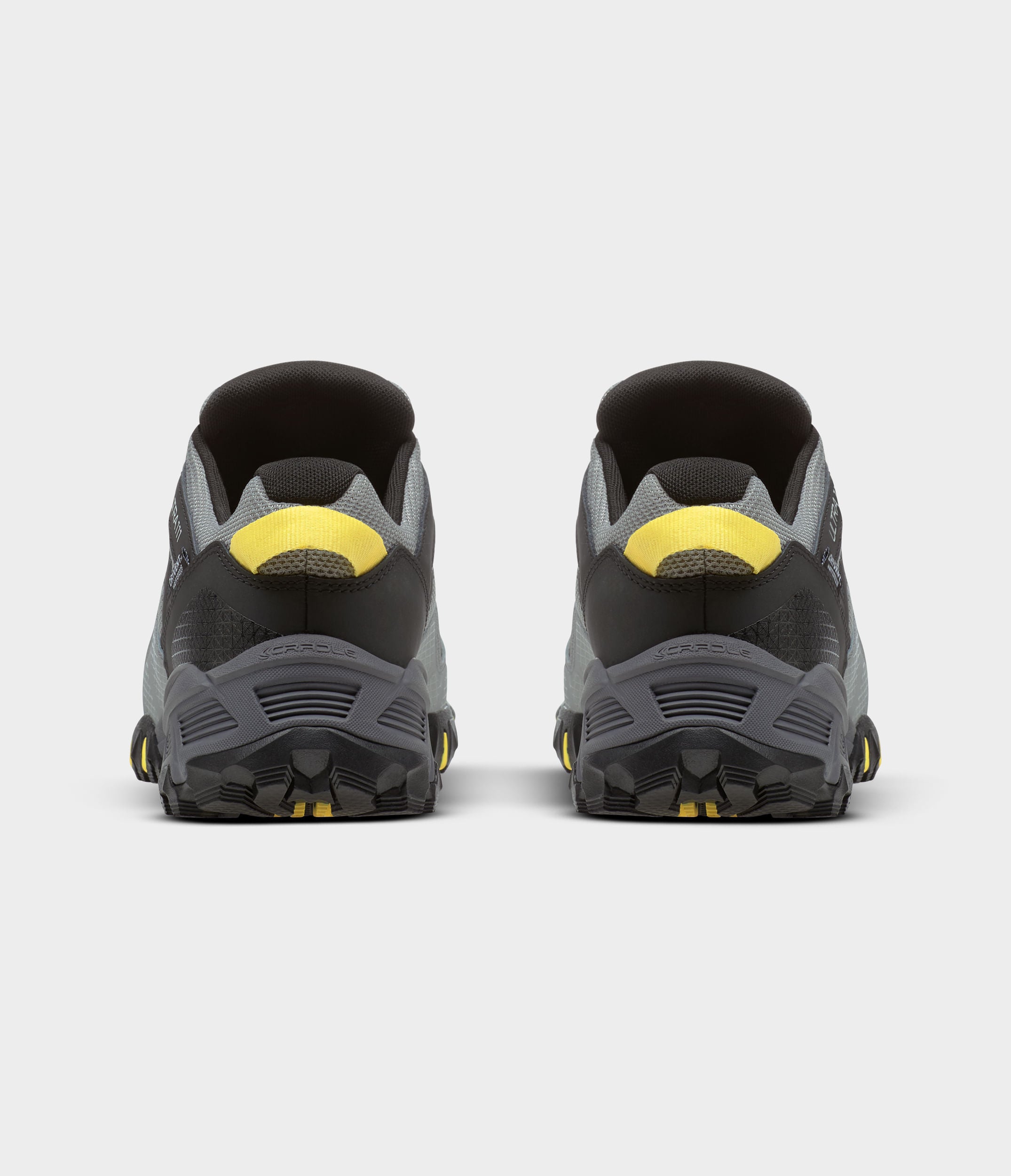 Tenis Ultra 111 Wp Senderismo Gris Hombre The North Face - imagen 3