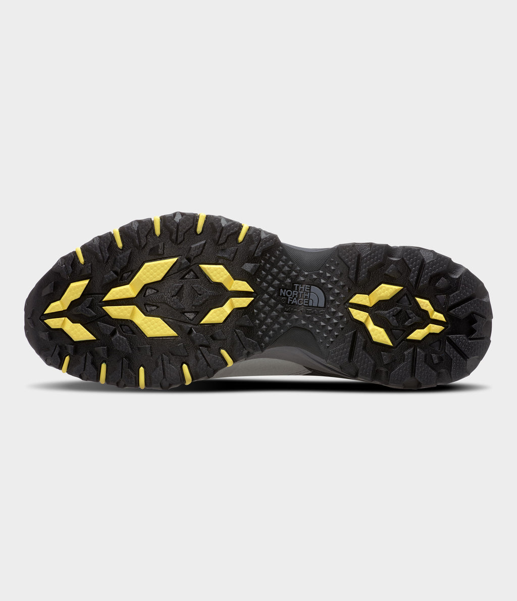 Tenis Ultra 111 Wp Senderismo Gris Hombre The North Face - imagen 4