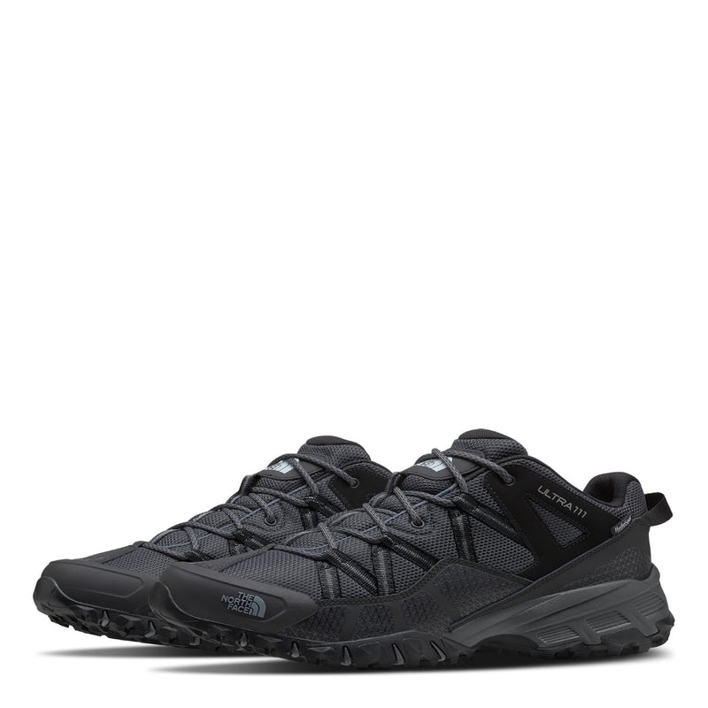 Tenis Ultra 111 Wp Senderismo Negros Hombre The North Face - imagen 1